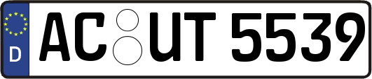 AC-UT5539
