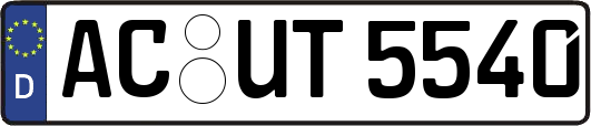 AC-UT5540