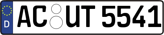 AC-UT5541