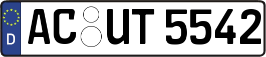 AC-UT5542