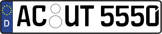 AC-UT5550