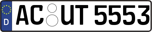 AC-UT5553