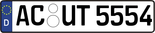 AC-UT5554