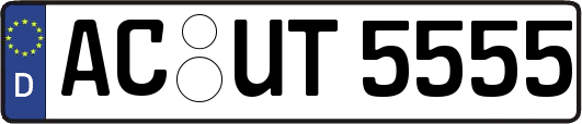 AC-UT5555