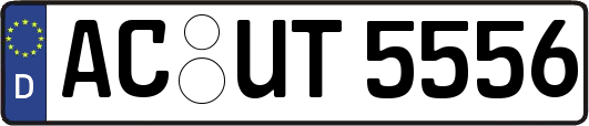 AC-UT5556