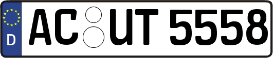 AC-UT5558