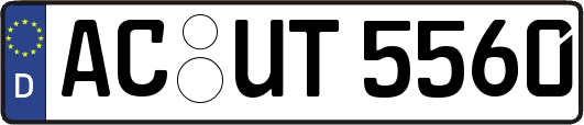AC-UT5560