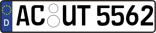 AC-UT5562
