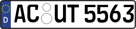 AC-UT5563