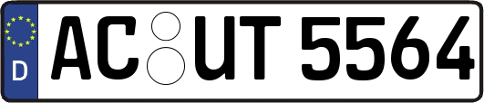 AC-UT5564