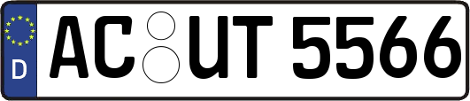 AC-UT5566