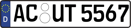 AC-UT5567