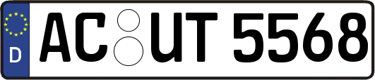 AC-UT5568