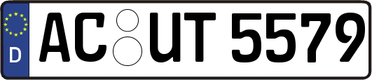 AC-UT5579