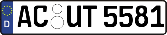 AC-UT5581