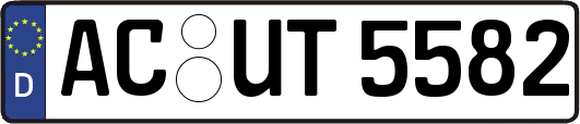 AC-UT5582