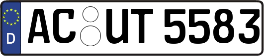AC-UT5583