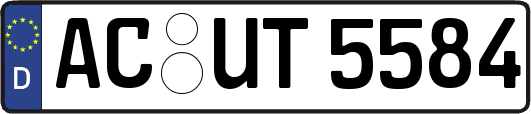 AC-UT5584