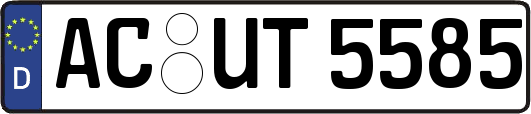 AC-UT5585