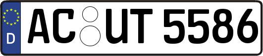 AC-UT5586