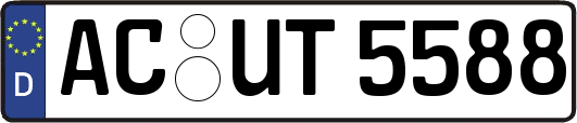 AC-UT5588