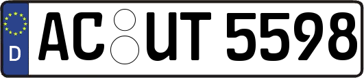 AC-UT5598