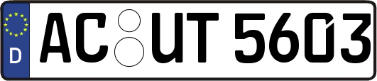 AC-UT5603