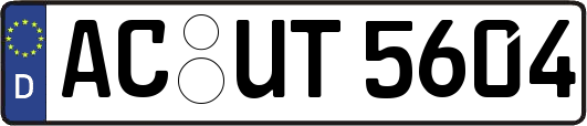 AC-UT5604