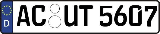 AC-UT5607