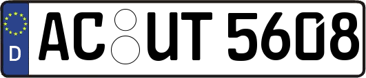 AC-UT5608
