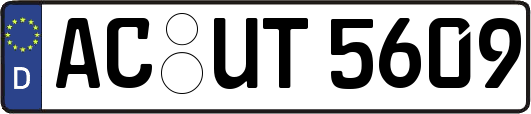 AC-UT5609