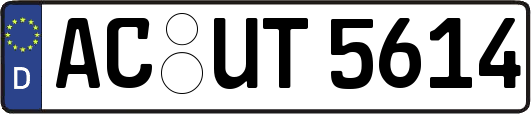 AC-UT5614