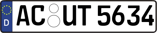 AC-UT5634