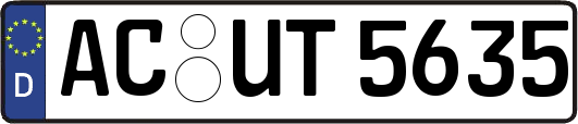 AC-UT5635