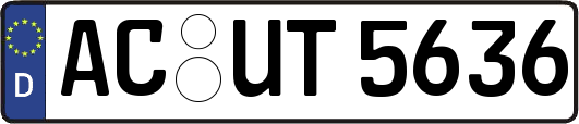 AC-UT5636