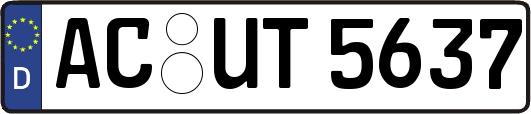 AC-UT5637