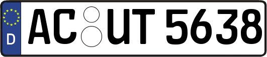 AC-UT5638