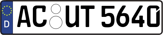 AC-UT5640