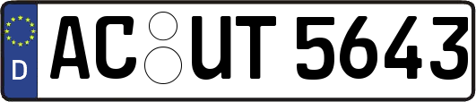 AC-UT5643