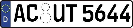 AC-UT5644