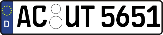 AC-UT5651
