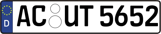 AC-UT5652