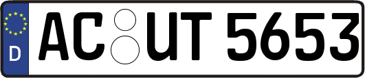 AC-UT5653