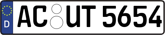 AC-UT5654