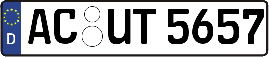 AC-UT5657
