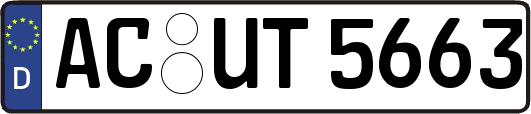 AC-UT5663