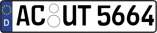 AC-UT5664