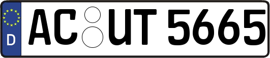 AC-UT5665