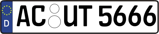 AC-UT5666