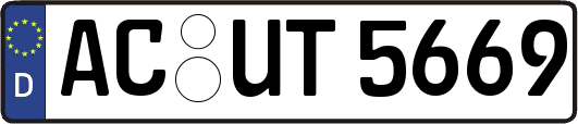 AC-UT5669